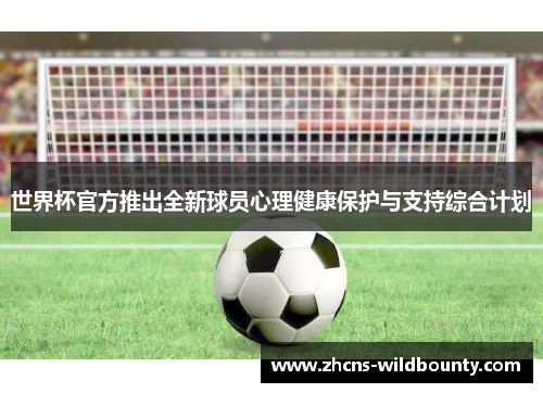 世界杯官方推出全新球员心理健康保护与支持综合计划